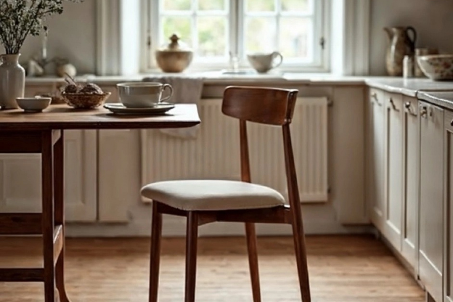 Krzesła, które kształtują dom – trendy wnętrzarskie 2025