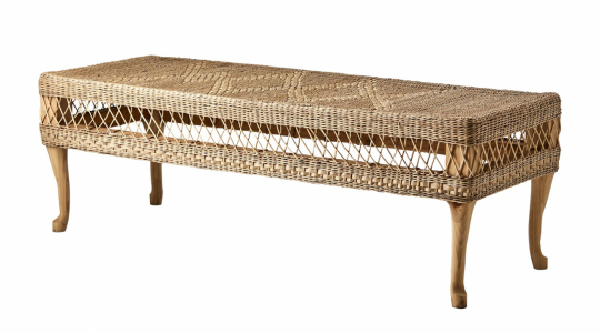 Stół 'Tribe' L - Naturalny