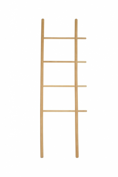 Wieszak na ubrania 'Jhon' - Drewno