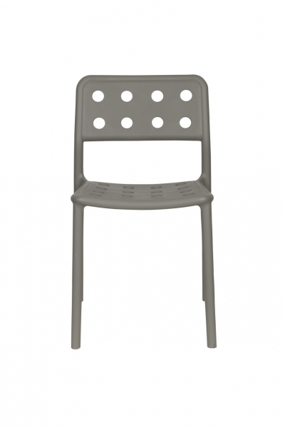 Krzesło 'Serra' - Szare