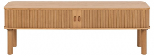 Stolik TV 'Cadiz' - Naturalny