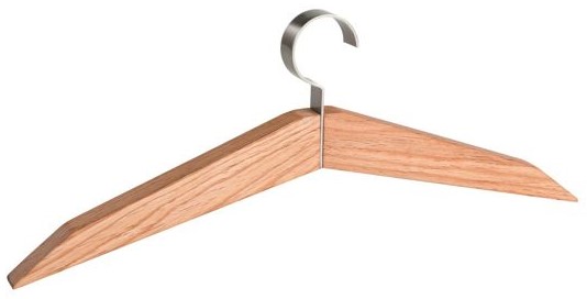 Wieszak 'Confetti' - Dąb