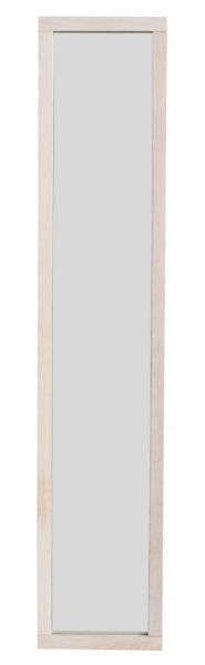 Wieszak na klucze 'Confetti' - Białe pigmentowane