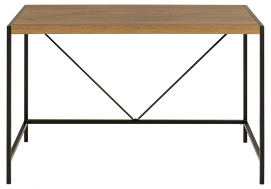 Biurko 'Herrskog' - Naturalne