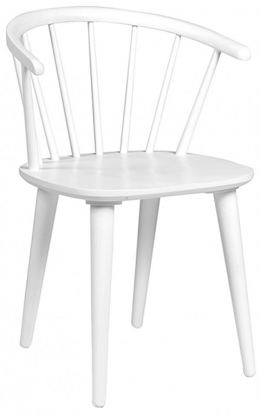 Krzesło 'Carmen' - Białe