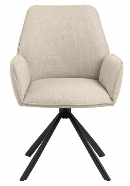 Krzesło 'Rälla' - Beżowe