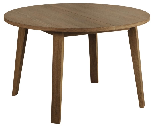 Stół 'Cefal' - Naturalne/Brązowe