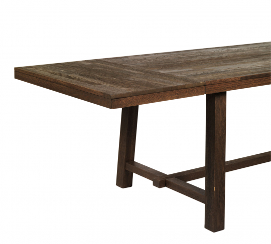 Płyta dodatkowa 'Brooklyn' 50x95cm - Ciemnobrązowa