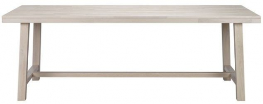 Stół 'Brooklyn' 220x95cm - Biały