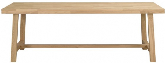 Stół 'Brooklyn' 220x95cm - Dąb