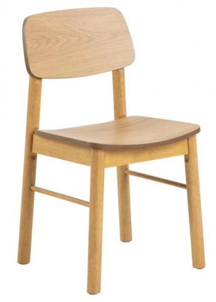 Krzesło 'Barlow' - Naturalne