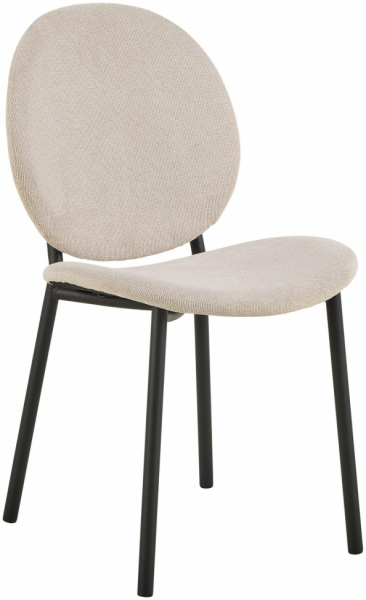 Krzesło 'Cliff' - Beżowe