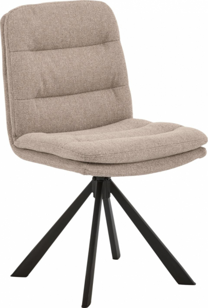 Krzesło 'Dean' - Jasny Beż