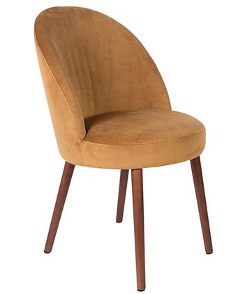 Krzesło 'Barbara' - Kamel