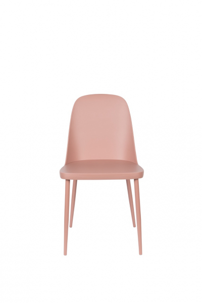 Krzesło 'Pip' - Różowe
