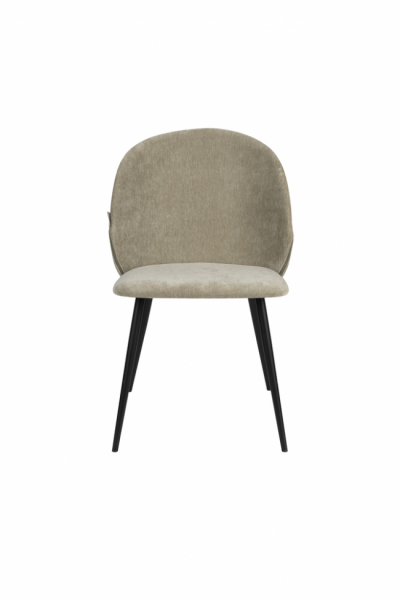 Krzesło 'Cozy' - Zielone