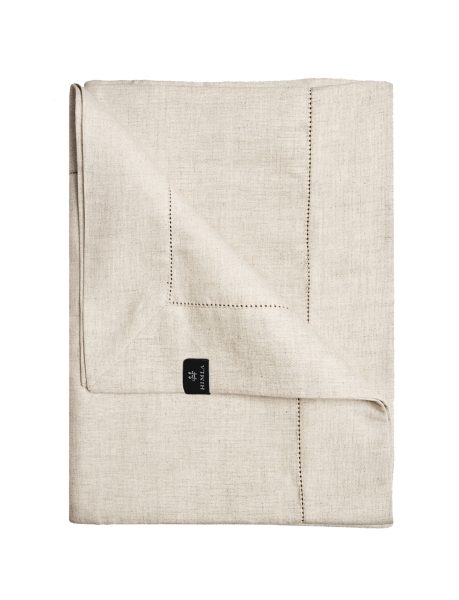 Obrus 'Ebba' 160x270 - Naturalny