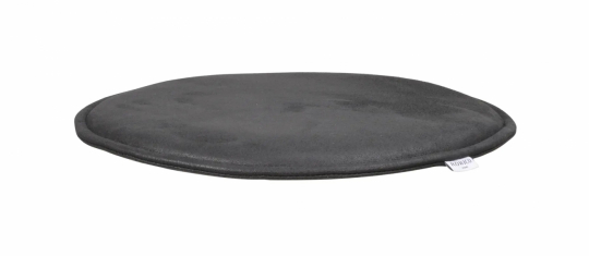 Poduszka 'Fulton' - Czarna