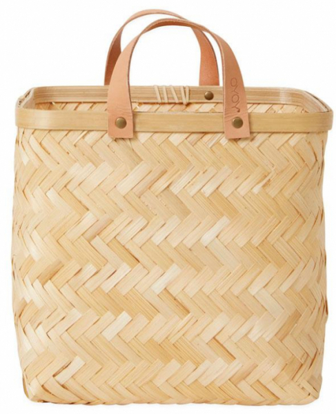 Kosz 'Sporta' - Naturalny