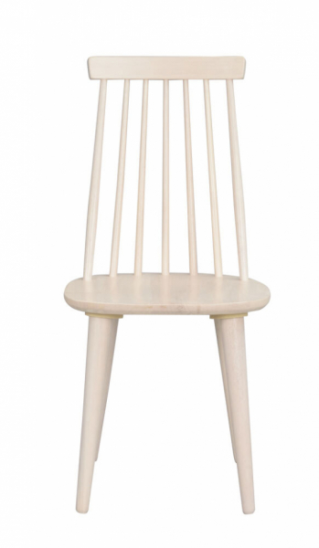 Krzesło 'Lotta' - Białe z pigmentem