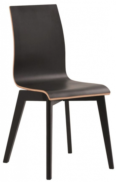 Krzesło 'Gracy' - Czarny