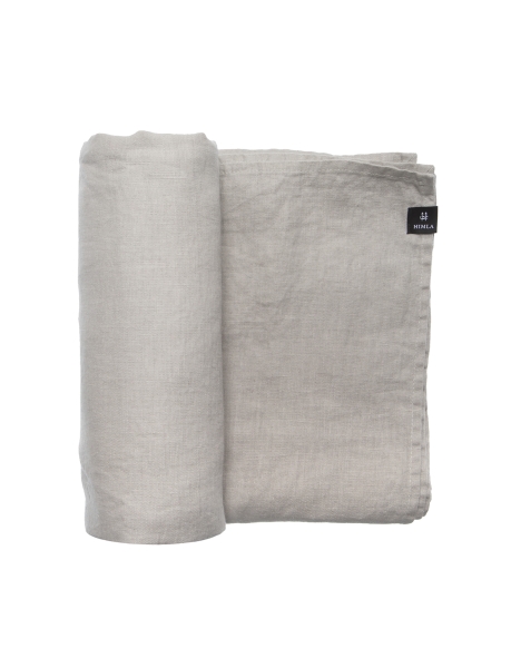 Obrus 'Sunshine' 145x250 - Jasnoszary