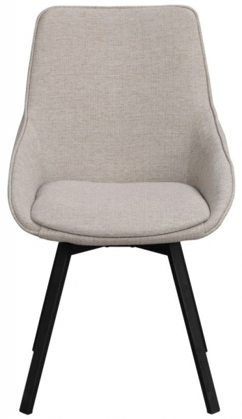 Krzesło 'Alison' - Beżowe