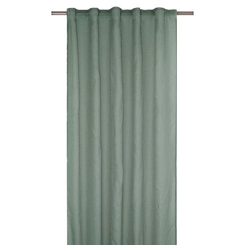 Zestaw 2 zasłon 'Rimmy' 140x300 - Turkusowy