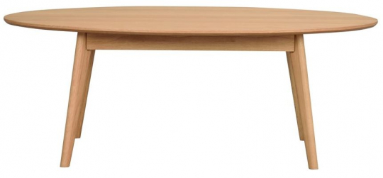 Stolik kawowy 'Yumi' 130x65cm - Dąb