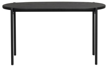 Stolik kawowy 'Skye' 80x40cm - Czarny