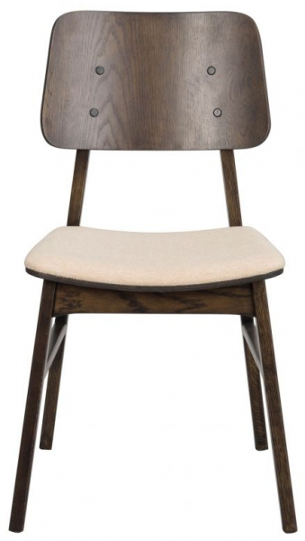 Krzesło 'Nagano' - Naturalne/Beżowe