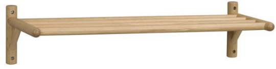 Stojak na buty 'Milford' - Dębowe