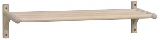 Stojak na buty 'Milford' - Białe pigmentowane