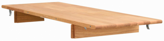 Dodatkowa płyta 'Tyler' 40x105cm - Dąb