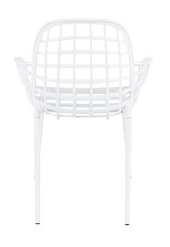 Krzesło 'Albert' - Białe