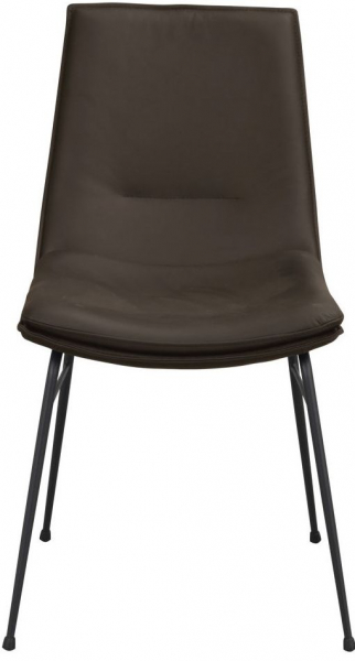 Fotel 'Lowell' - Brązowy