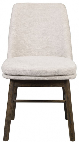 Krzesło 'Amesbury' - Brązowy