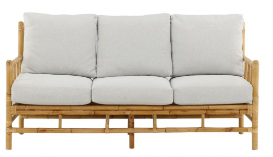 Sofa ogrodowa 'Knåda' - Naturalny