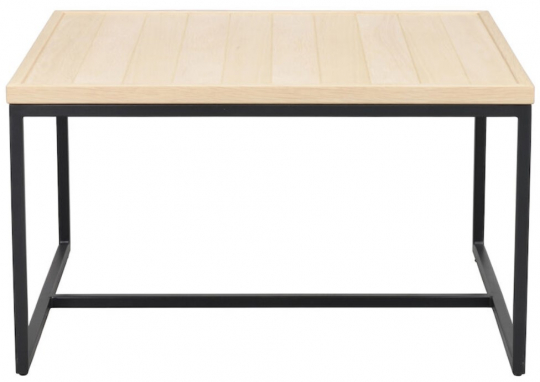 Stolik kawowy 'Deerfield' 70x70cm - Dąb