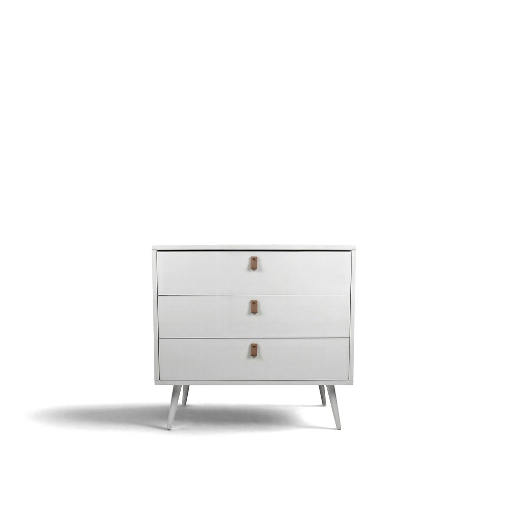 Komoda 'Nordisk' - Biała
