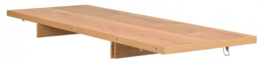 Wkładka 'Glenside' 50x130cm - Dąb