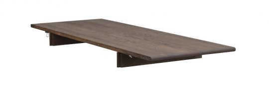 Płyta do wstawienia 'Tyler' 45cm - Brązowy