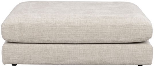 Pufa 'Duncan' - Jasnoszary