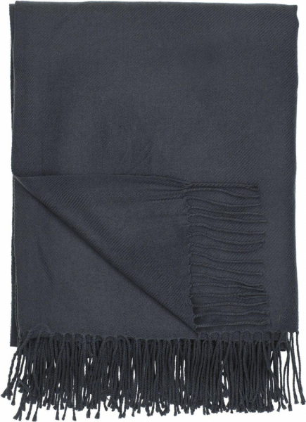 Koc 'Samir' 130x170 - Szary