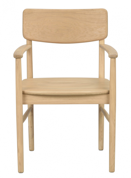 Krzesło 'Maidstone' - Naturalne