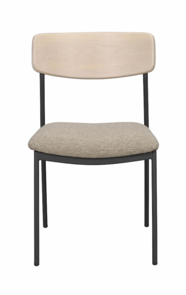 Krzesło 'Maymont' - Białe