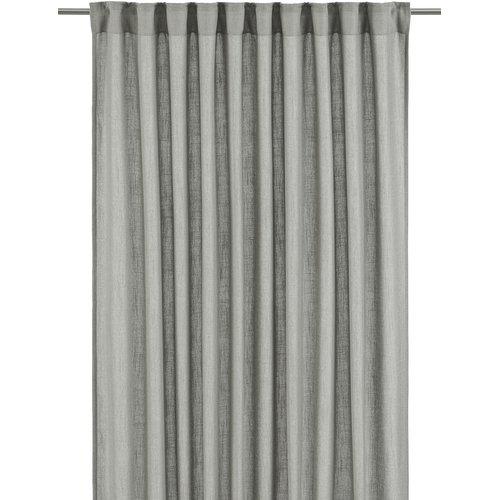 Zestaw 2 zasłon 'Cecil' 145x260 - Nugat