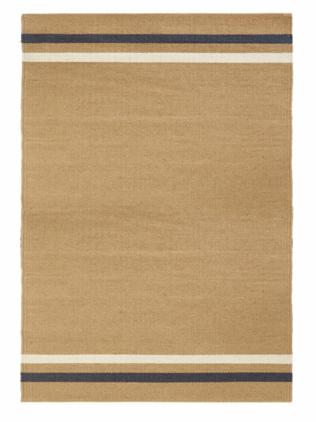 Dywan 'Jeff' 170x240 - Brązowy