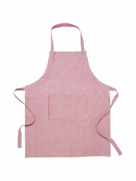 Fartuch 'Kitty' 70x90 - Czerwony