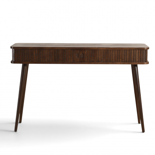 Biurko 'Vento' 120 cm – Orzech